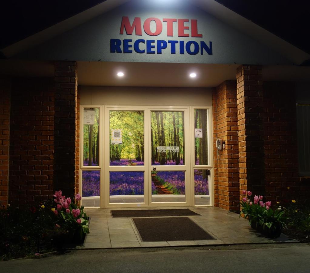 Northwood Motor Lodge Christchurch Kültér fotó