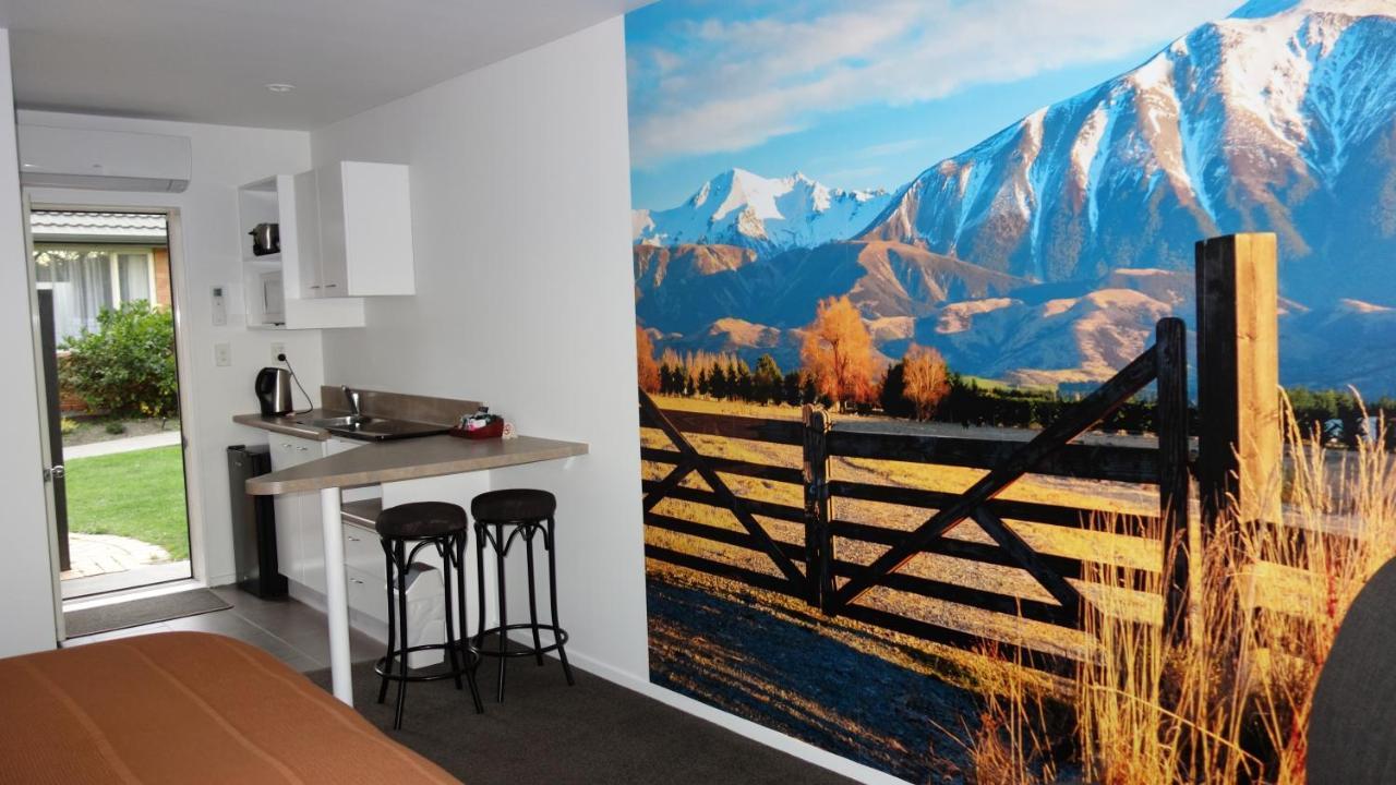 Northwood Motor Lodge Christchurch Kültér fotó