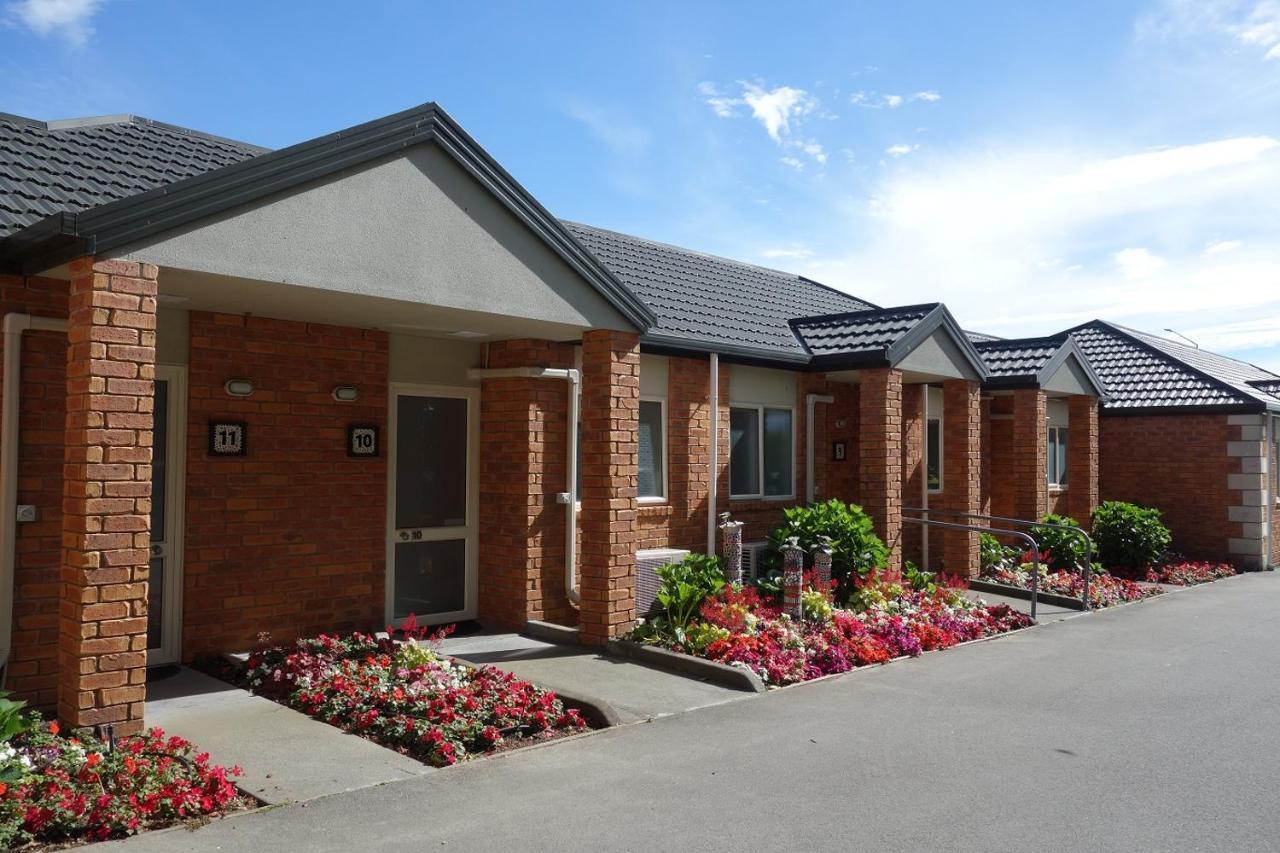Northwood Motor Lodge Christchurch Kültér fotó