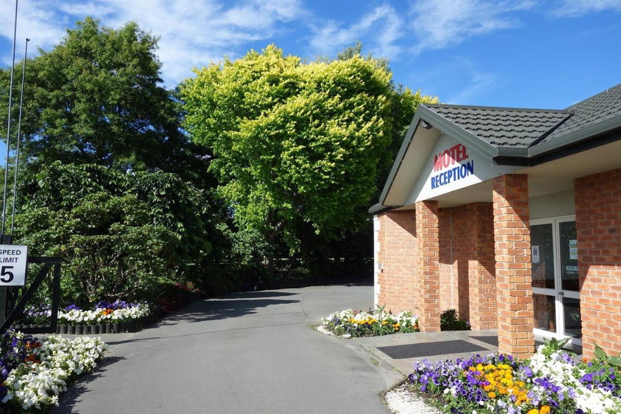 Northwood Motor Lodge Christchurch Kültér fotó