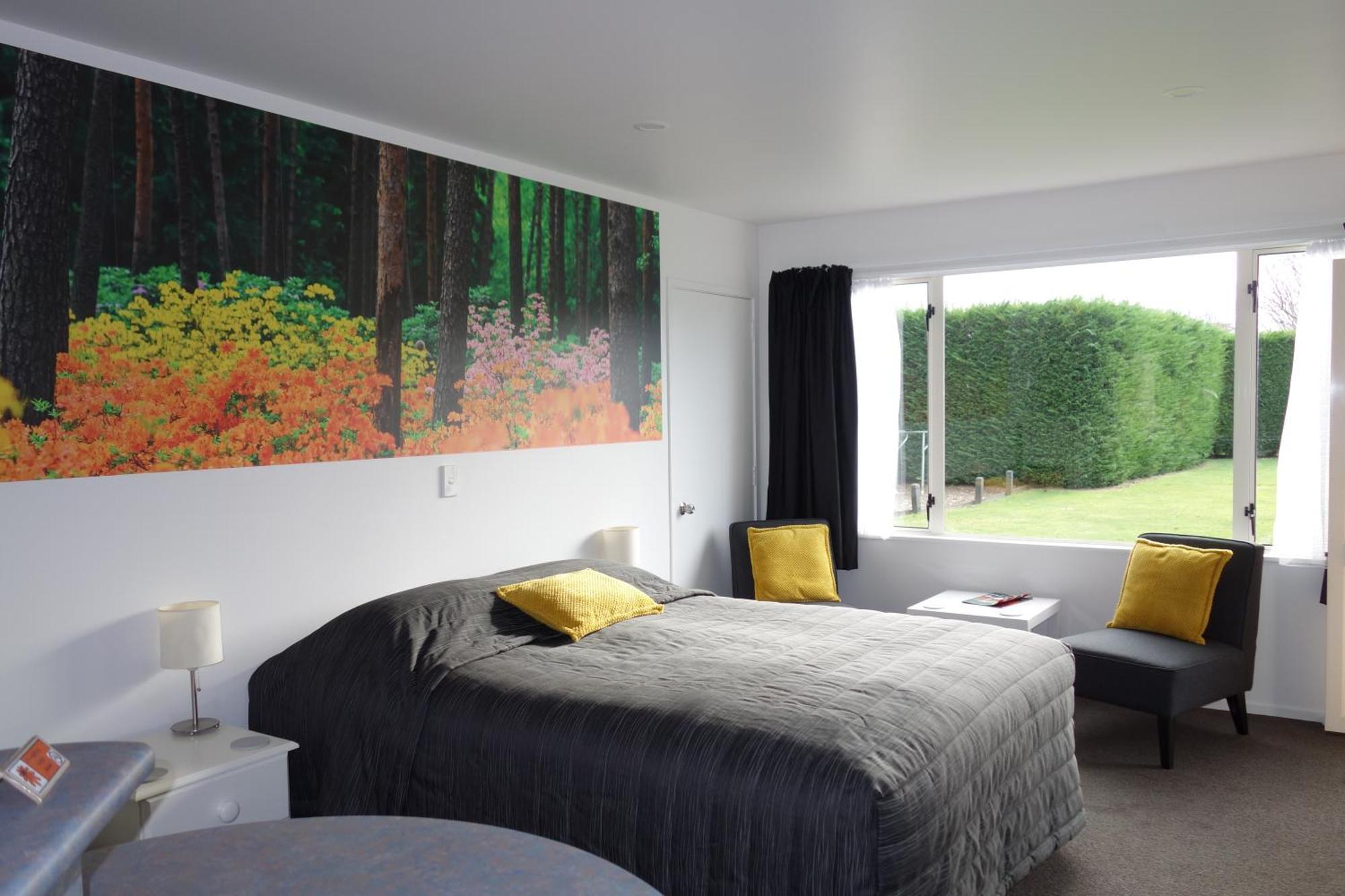 Northwood Motor Lodge Christchurch Kültér fotó