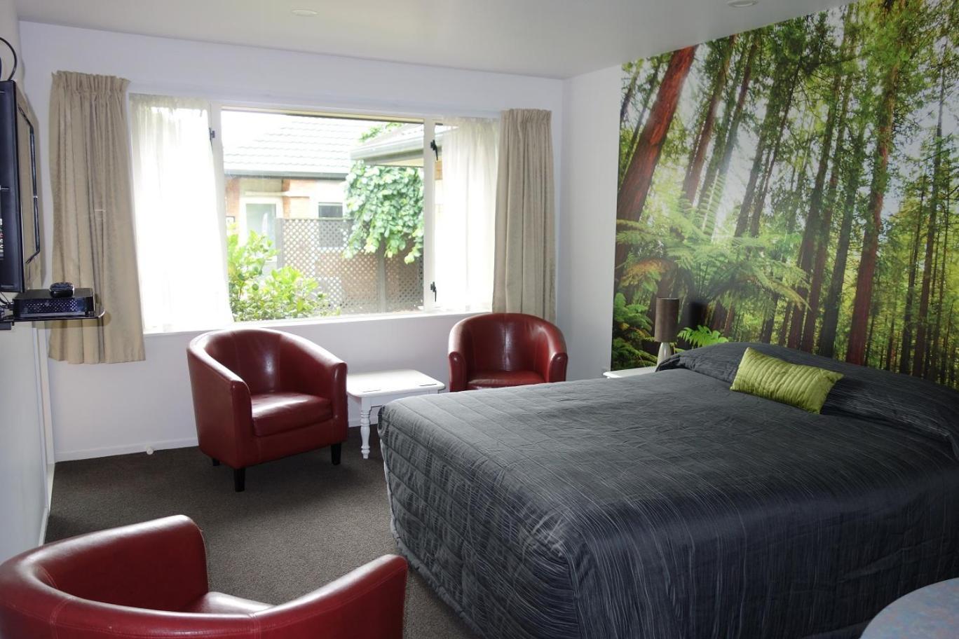 Northwood Motor Lodge Christchurch Kültér fotó