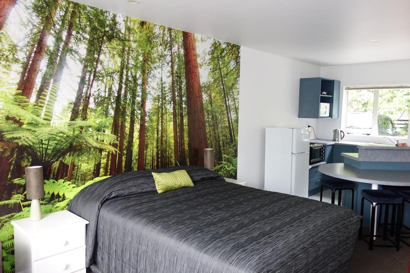 Northwood Motor Lodge Christchurch Kültér fotó