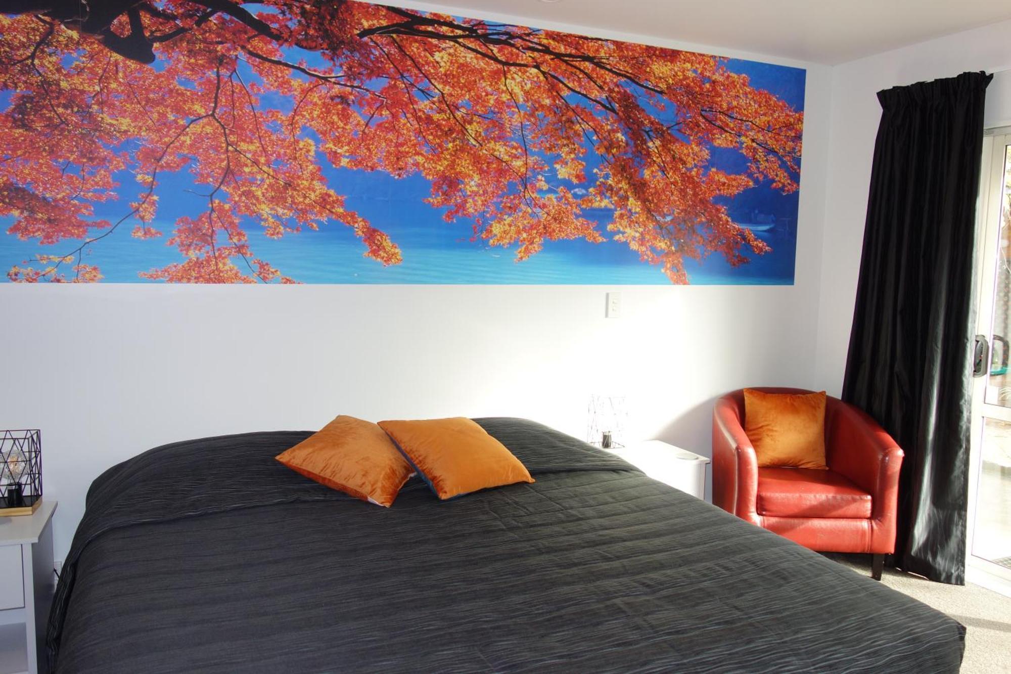 Northwood Motor Lodge Christchurch Kültér fotó