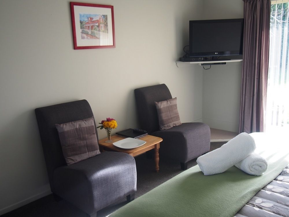 Northwood Motor Lodge Christchurch Kültér fotó