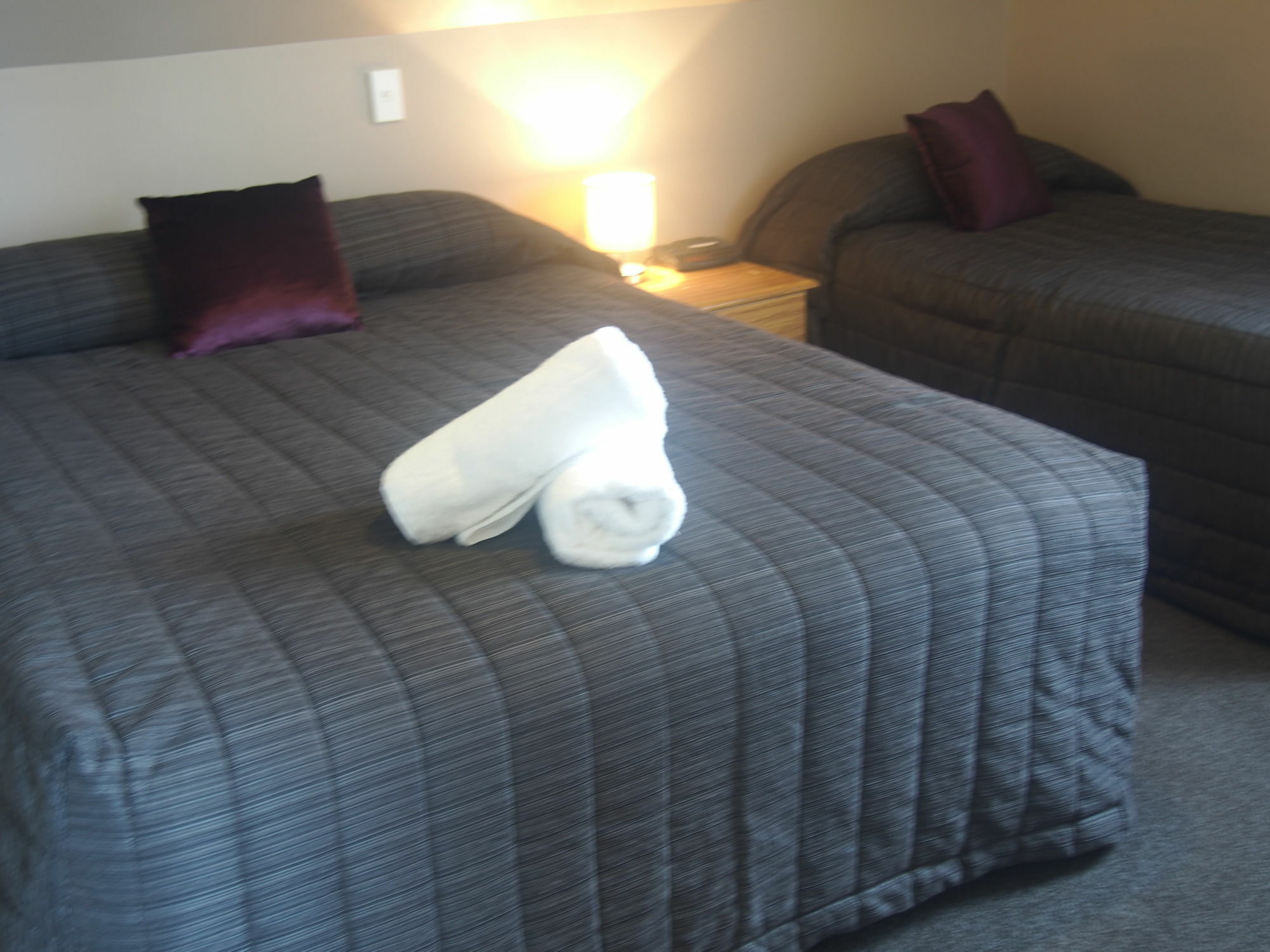 Northwood Motor Lodge Christchurch Kültér fotó