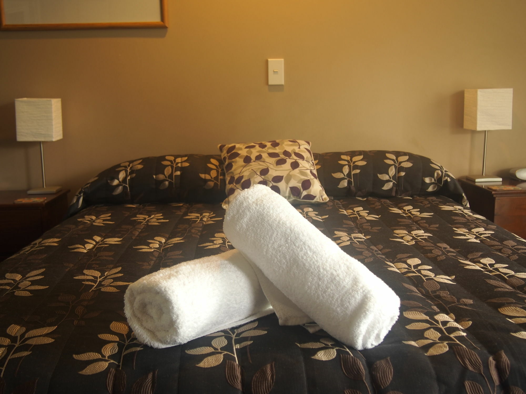 Northwood Motor Lodge Christchurch Kültér fotó