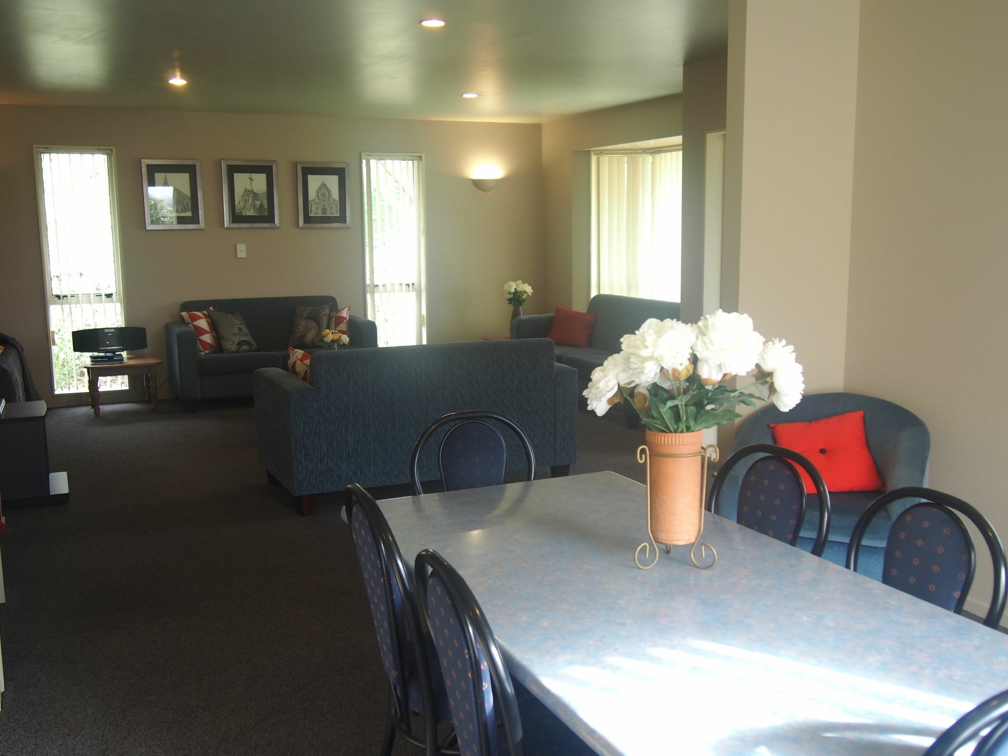 Northwood Motor Lodge Christchurch Kültér fotó