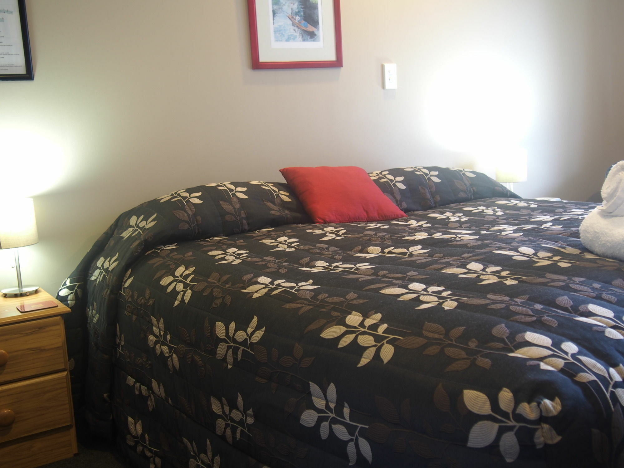 Northwood Motor Lodge Christchurch Kültér fotó