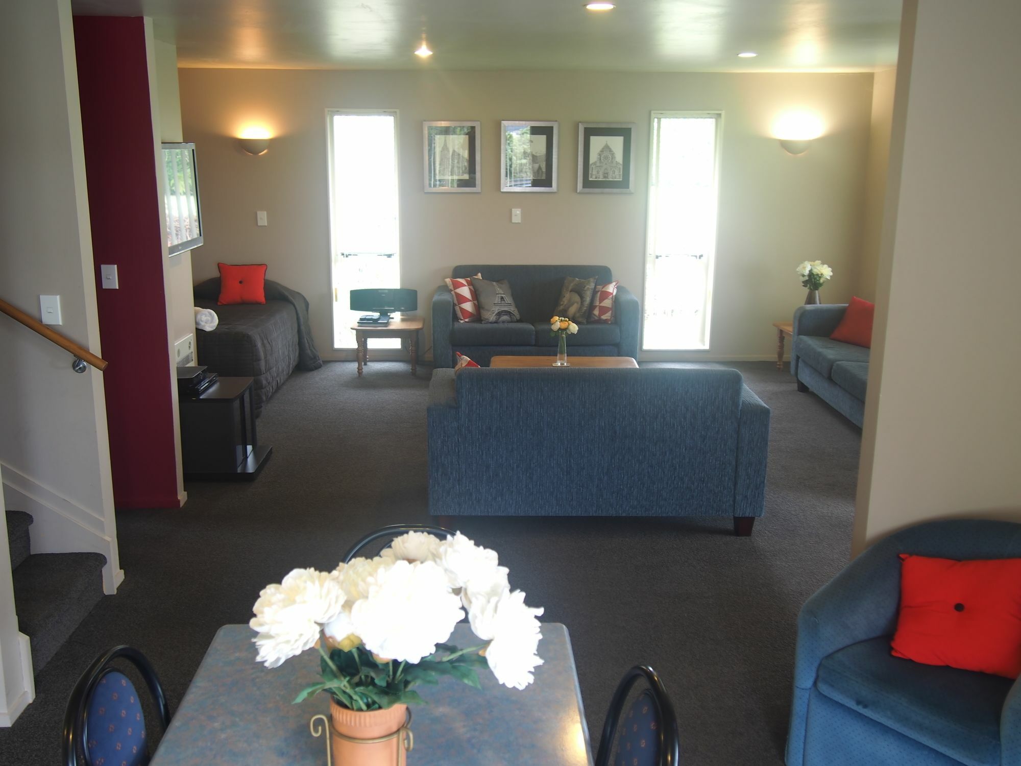 Northwood Motor Lodge Christchurch Kültér fotó
