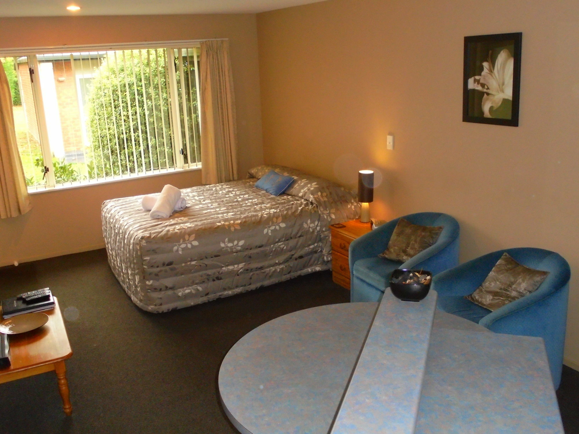Northwood Motor Lodge Christchurch Kültér fotó