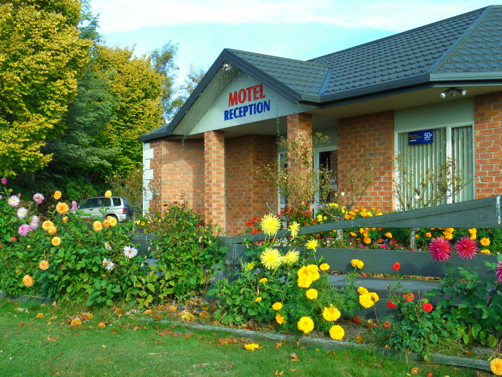 Northwood Motor Lodge Christchurch Kültér fotó